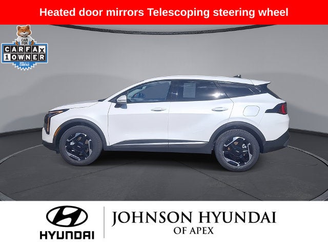 2026 Kia Sportage Hybrid S