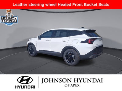 2026 Kia Sportage Hybrid S