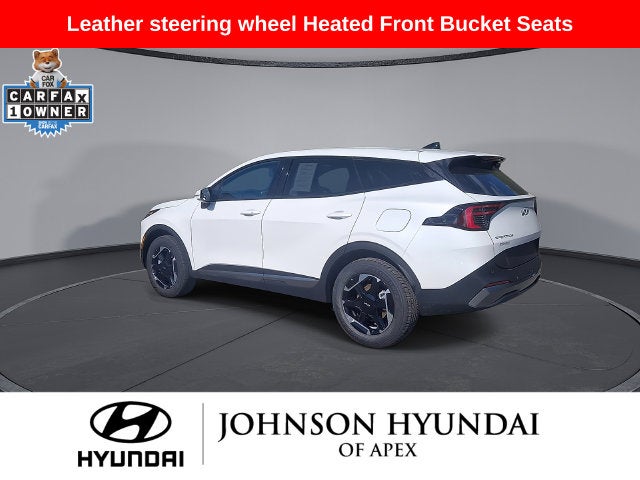 2026 Kia Sportage Hybrid S