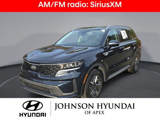 2021 Kia Sorento Hybrid S