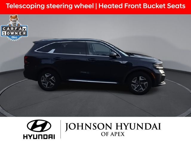 2021 Kia Sorento Hybrid S