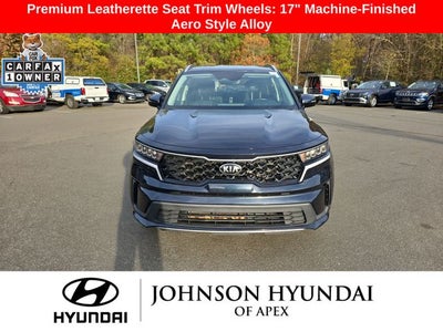 2021 Kia Sorento Hybrid S