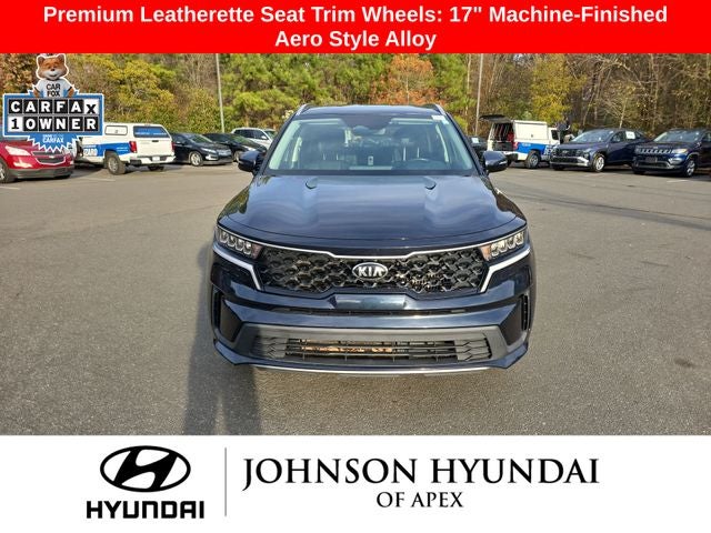 2021 Kia Sorento Hybrid S