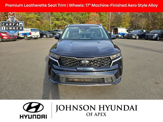 2021 Kia Sorento Hybrid S