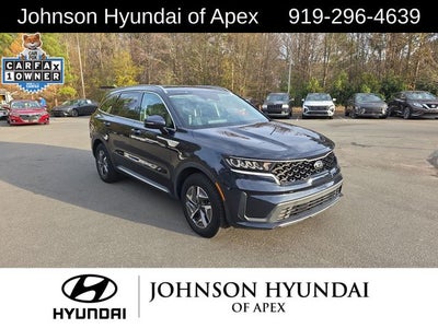 2021 Kia Sorento Hybrid S