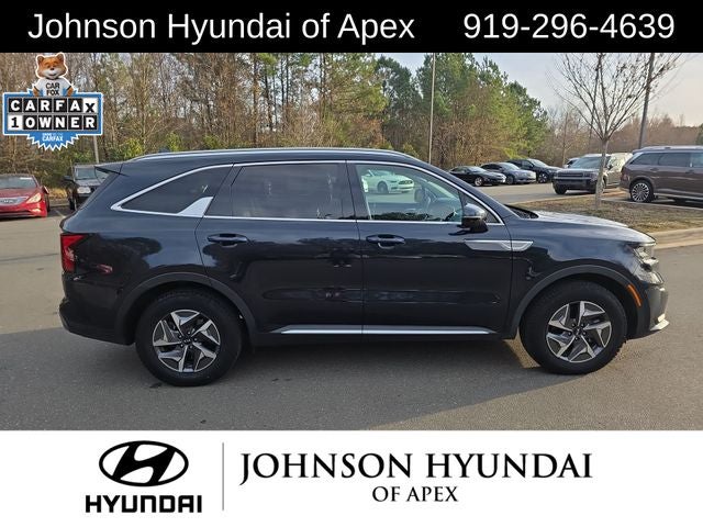 2021 Kia Sorento Hybrid S