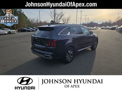 2021 Kia Sorento Hybrid S