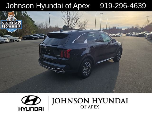 2021 Kia Sorento Hybrid S
