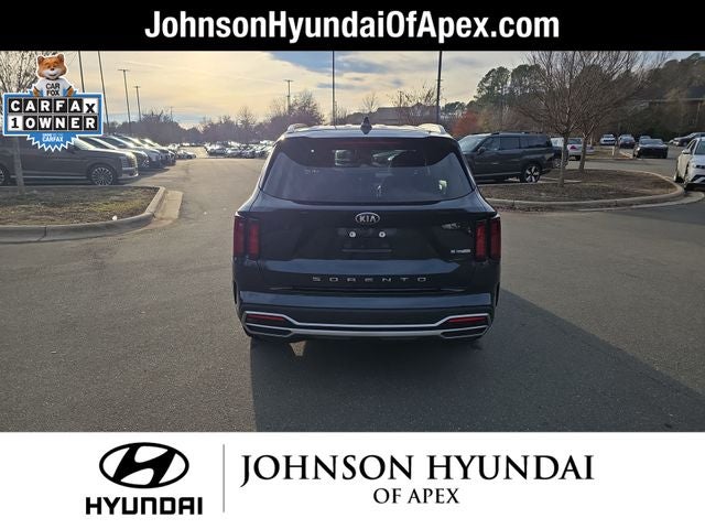 2021 Kia Sorento Hybrid S