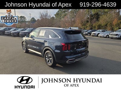 2021 Kia Sorento Hybrid S