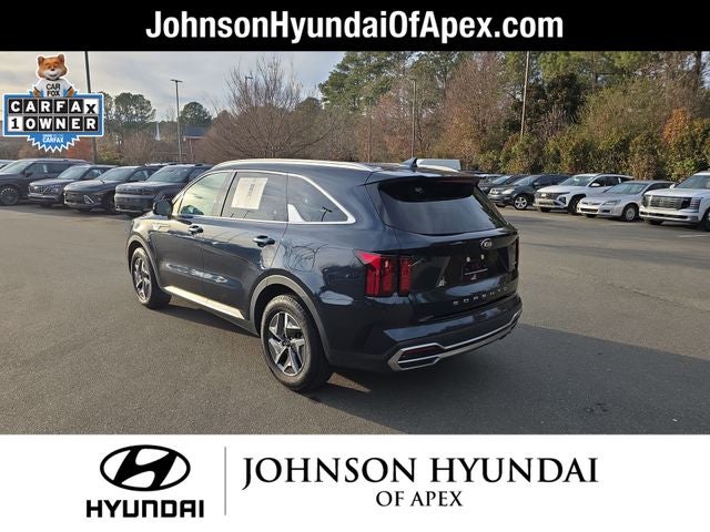 2021 Kia Sorento Hybrid S