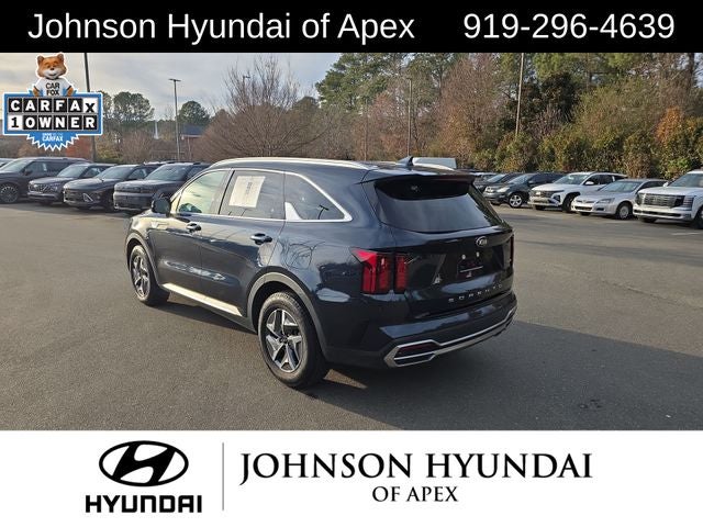 2021 Kia Sorento Hybrid S