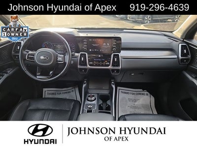 2021 Kia Sorento Hybrid S