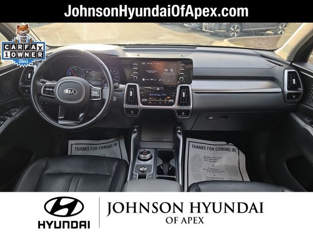 2021 Kia Sorento Hybrid S