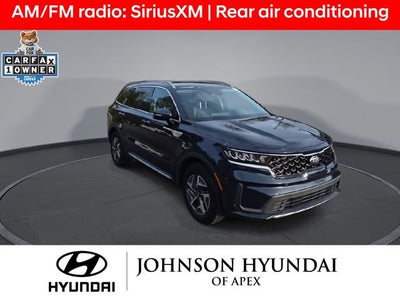 2021 Kia Sorento Hybrid S
