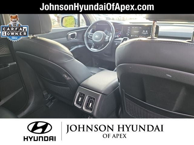 2021 Kia Sorento Hybrid S