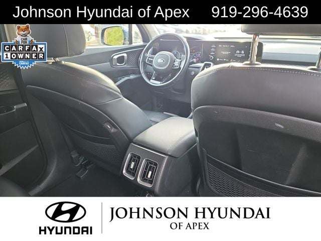 2021 Kia Sorento Hybrid S