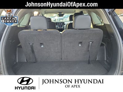 2021 Kia Sorento Hybrid S