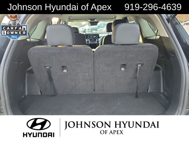 2021 Kia Sorento Hybrid S