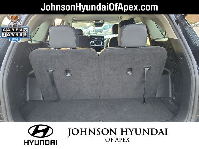 2021 Kia Sorento Hybrid S