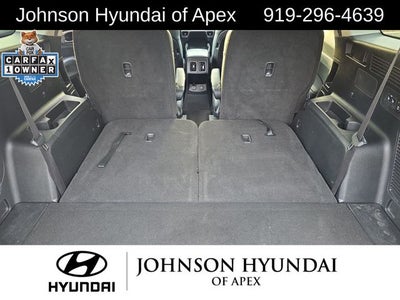 2021 Kia Sorento Hybrid S