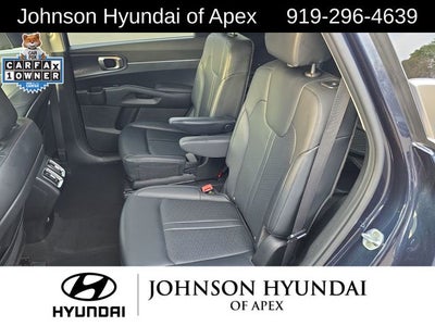 2021 Kia Sorento Hybrid S