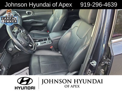 2021 Kia Sorento Hybrid S