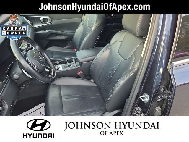 2021 Kia Sorento Hybrid S