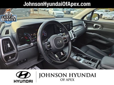 2021 Kia Sorento Hybrid S