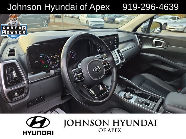 2021 Kia Sorento Hybrid S