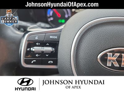 2021 Kia Sorento Hybrid S