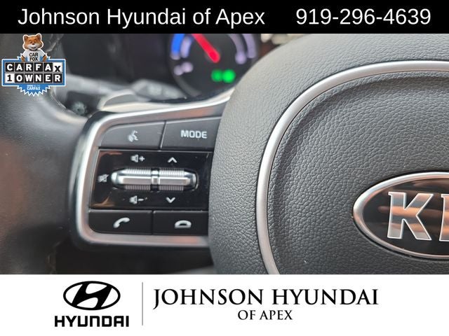 2021 Kia Sorento Hybrid S