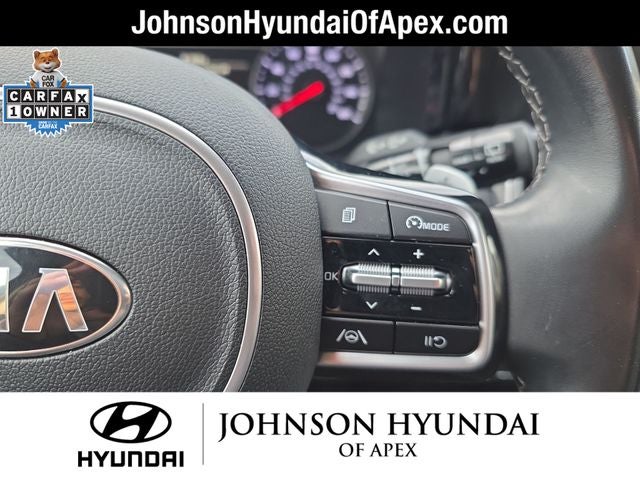 2021 Kia Sorento Hybrid S