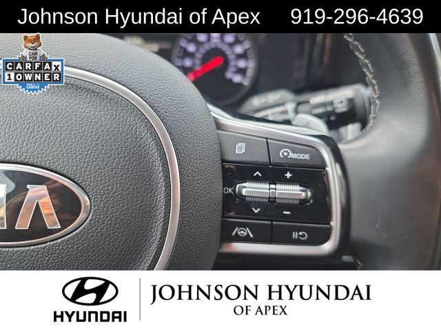 2021 Kia Sorento Hybrid S