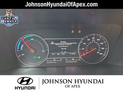 2021 Kia Sorento Hybrid S