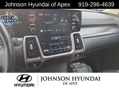 2021 Kia Sorento Hybrid S