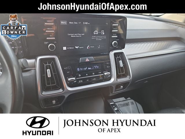 2021 Kia Sorento Hybrid S