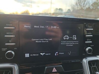 2021 Kia Sorento Hybrid S