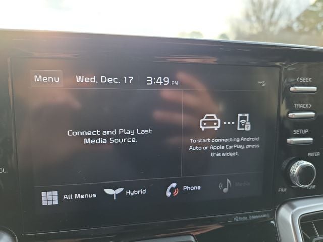 2021 Kia Sorento Hybrid S