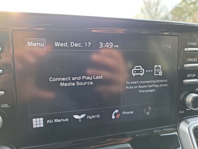 2021 Kia Sorento Hybrid S