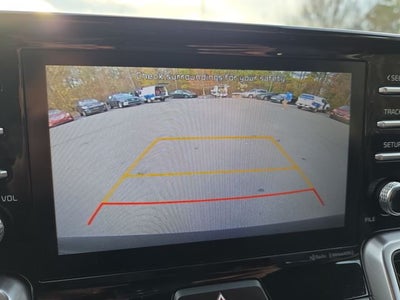 2021 Kia Sorento Hybrid S