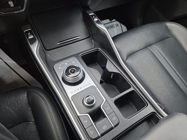 2021 Kia Sorento Hybrid S