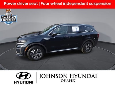 2021 Kia Sorento Hybrid S