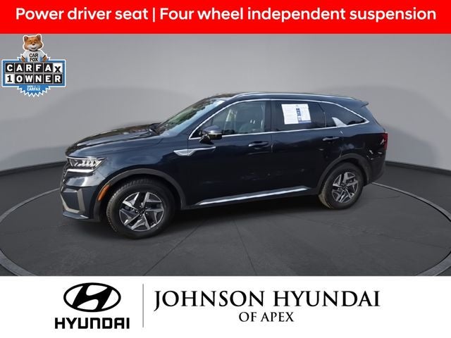 2021 Kia Sorento Hybrid S
