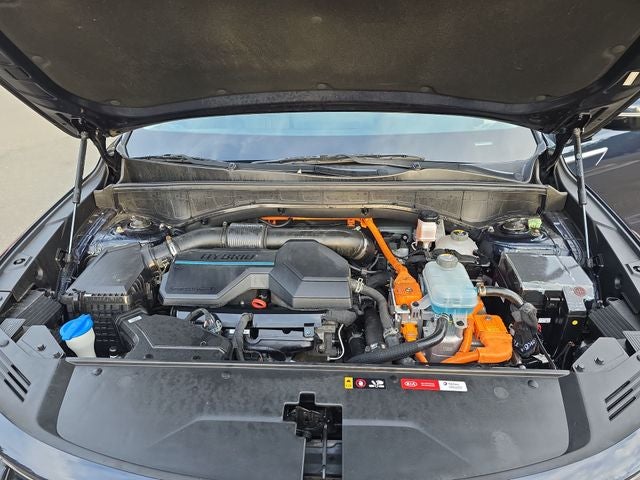 2021 Kia Sorento Hybrid S