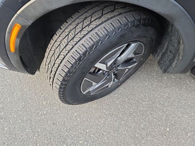 2021 Kia Sorento Hybrid S