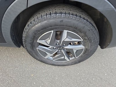 2021 Kia Sorento Hybrid S