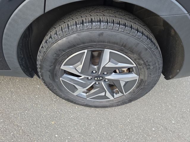 2021 Kia Sorento Hybrid S