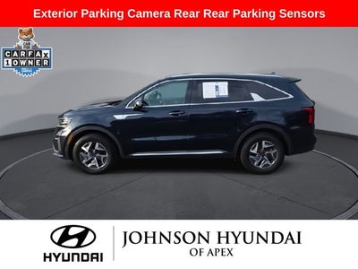 2021 Kia Sorento Hybrid S