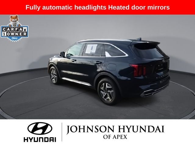 2021 Kia Sorento Hybrid S